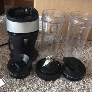 Ninja blender